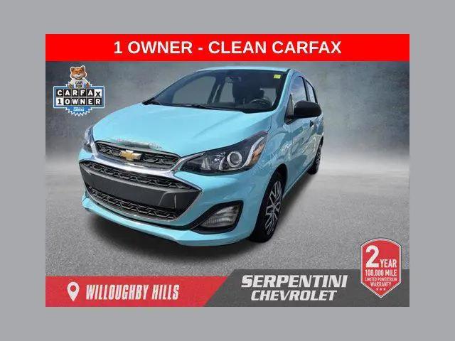 2021 Chevrolet Spark FWD LS Automatic for sale in Willoughby Hills, OH