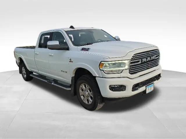 2022 Ram 3500 Laramie Crew Cab 4x4 8 Box for sale in Broken Arrow, OK