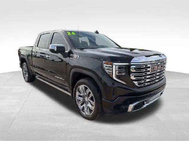2026 GMC Sierra 1500 Crew Cab, Short Bed, Denali, 4WD for sale in Broken Arrow, OK