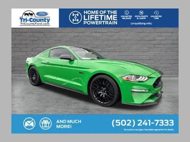 2019 Ford Mustang GT Premium for sale in La Grange, KY