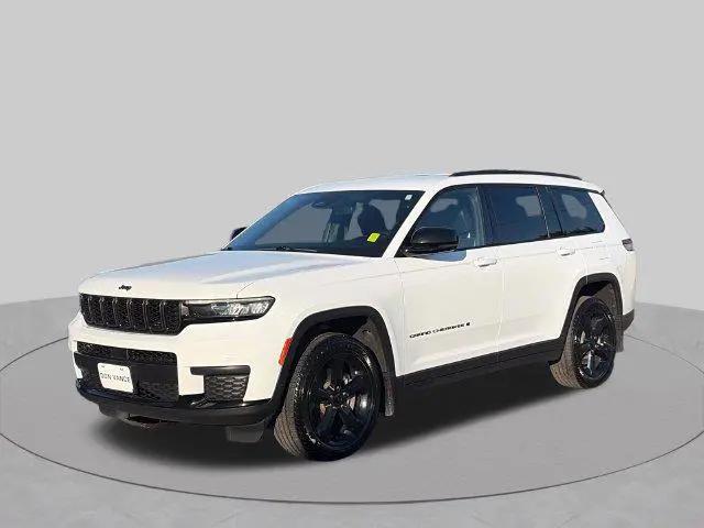 2021 Jeep Grand Cherokee Altitude 4x4 for sale in Marshfield, MO