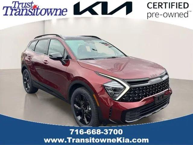 2025 Kia Sportage X-Line for sale in West Seneca, NY