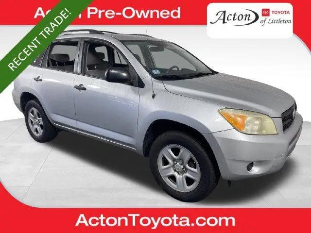 2008 Toyota RAV4 Base for sale in Littleton, MA