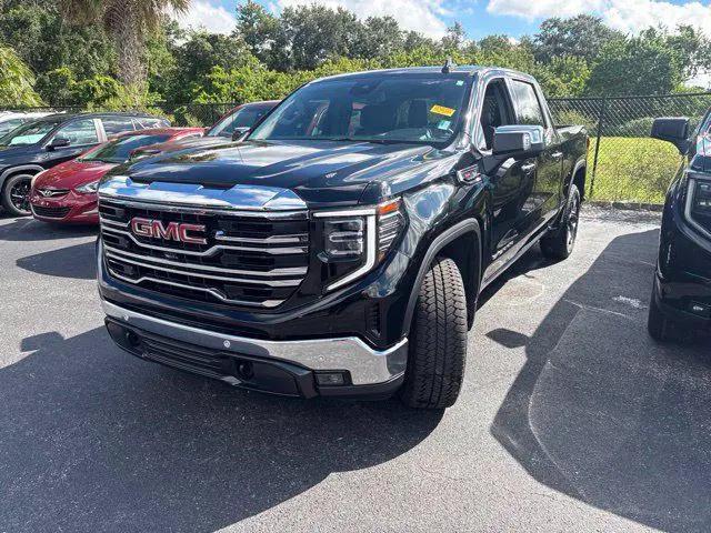 2025 GMC Sierra 1500 4WD Crew Cab Short Box SLT for sale in Orlando, FL