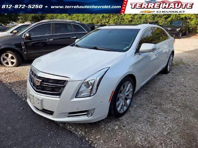 2016 Cadillac XTS Luxury Collection for sale in Terre Haute, IN