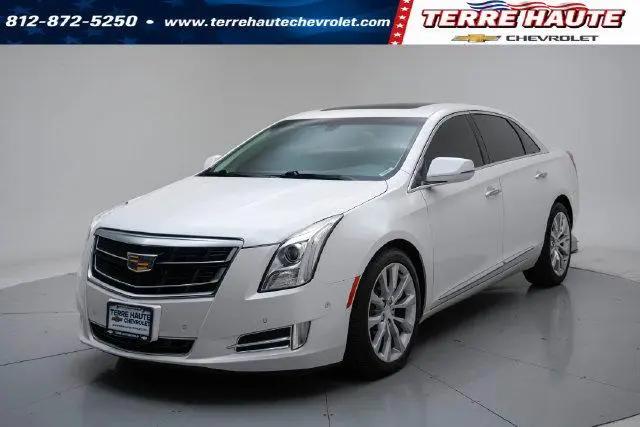 2016 Cadillac XTS Luxury Collection for sale in Terre Haute, IN