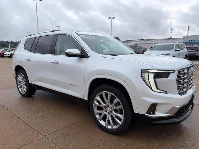 2024 GMC Acadia AWD Denali for sale in Fort Madison, IA