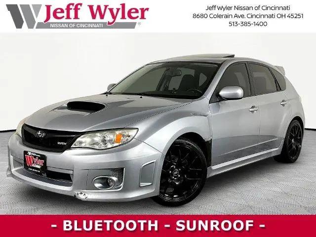 2013 Subaru Impreza WRX for sale near Cincinnati, OH