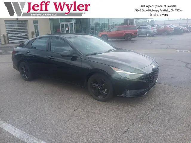 2021 Hyundai Elantra for sale near Fairfield, OH