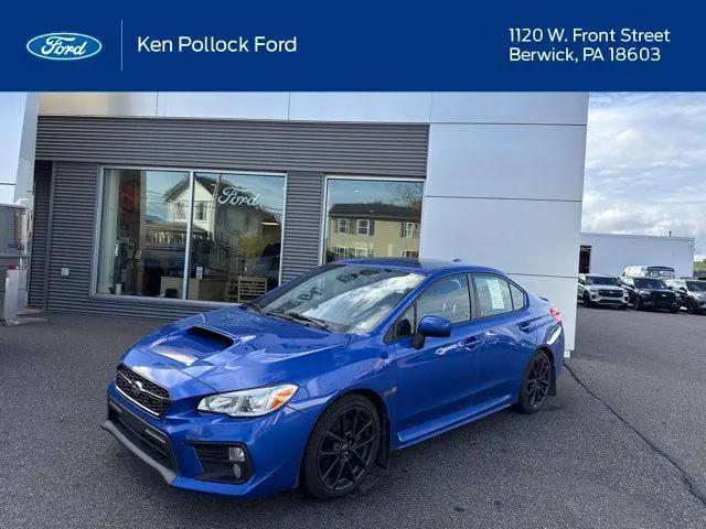 2021 Subaru WRX Premium for sale in Berwick, PA
