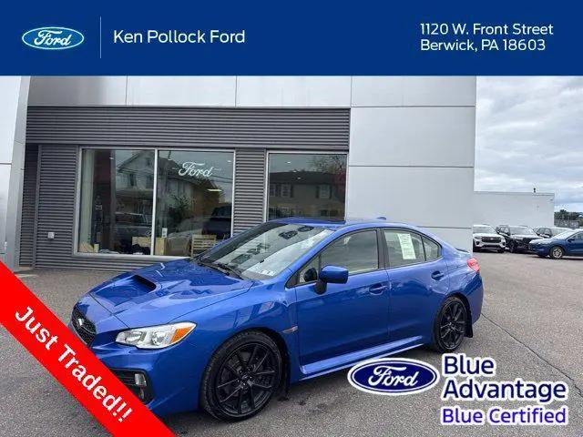 2021 Subaru WRX Premium for sale in Berwick, PA