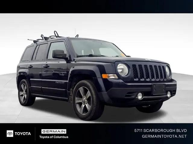 2016 Jeep Patriot for sale near Columbus, OH