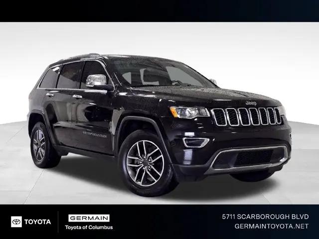 2020 Jeep Grand Cherokee Limited 4x4 for sale in Columbus, OH