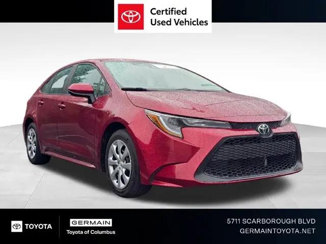 2022 Toyota Corolla for sale near Columbus, OH
