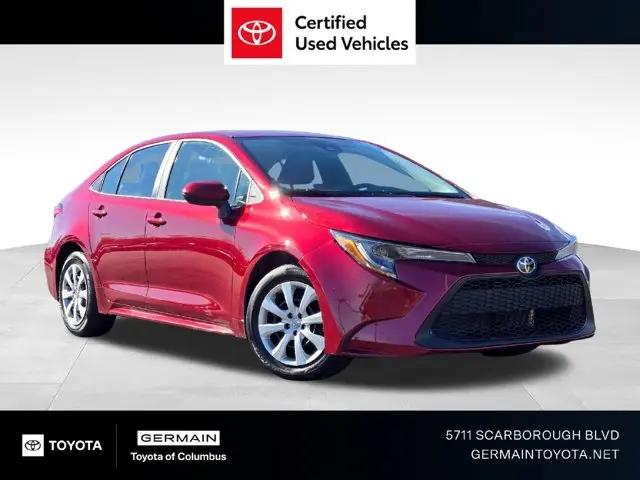 2022 Toyota Corolla LE for sale near Columbus, OH