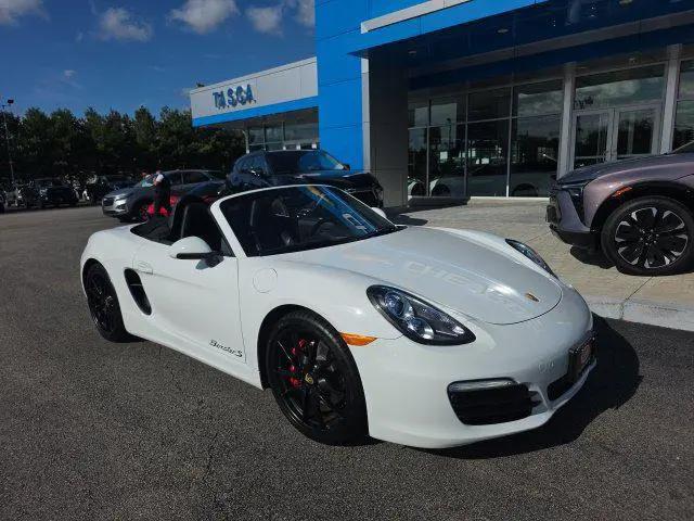 2016 Porsche Boxster S for sale in Woonsocket, RI