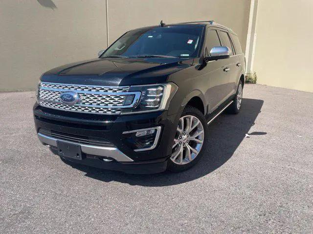 2018 Ford Expedition Platinum for sale in McAlester, OK