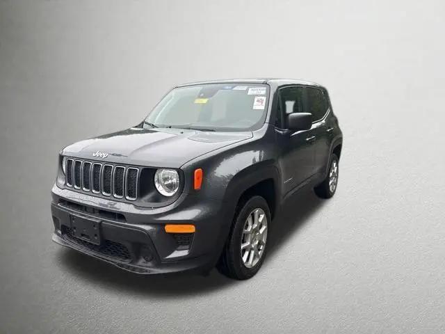 2023 Jeep Renegade Latitude 4x4 for sale in Elizabethtown, KY