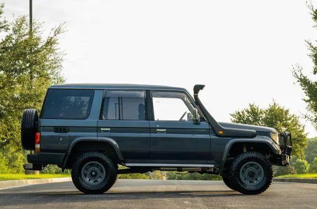 1994 Toyota Land Cruiser KZJ77 for sale in Aiken, SC