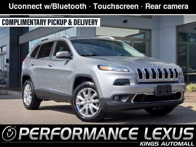 2016 Jeep Cherokee for sale near Cincinnati, OH