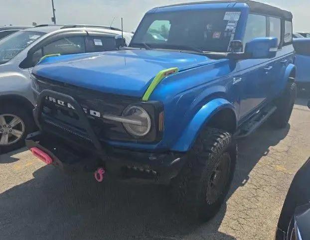 2024 Ford Bronco for sale near COLUMBUS, OH