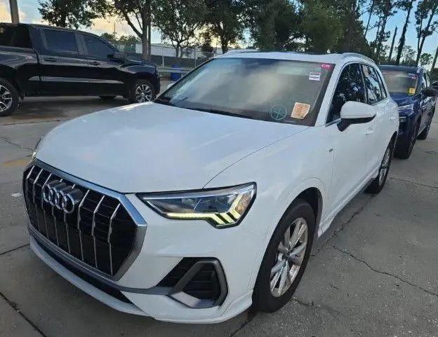 2023 Audi Q3 Premium 45 TFSI S line quattro Tiptronic for sale in COLUMBUS, OH