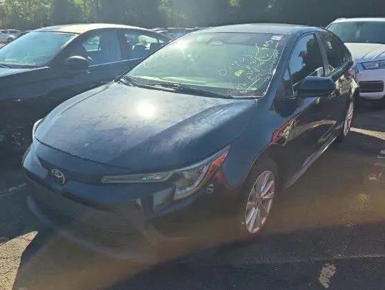2023 Toyota Corolla LE for sale in COLUMBUS, OH
