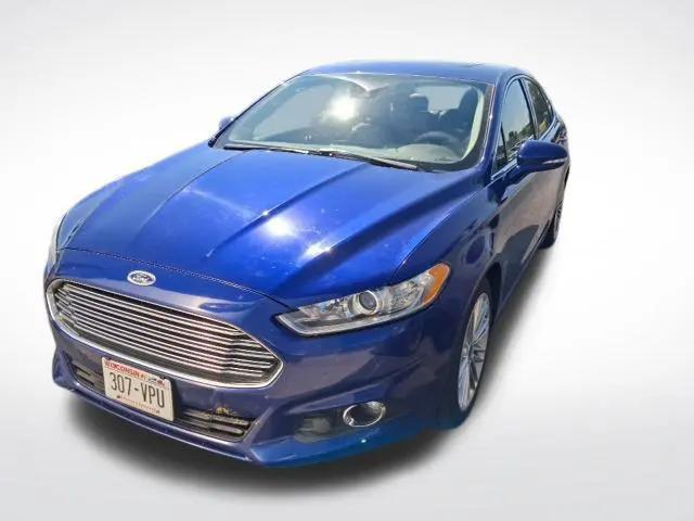 2014 Ford Fusion SE for sale in Marshfield, MO