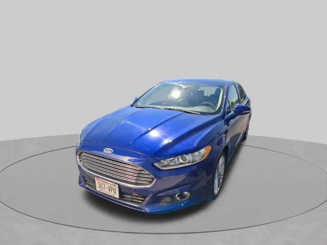 2014 Ford Fusion SE for sale in Marshfield, MO