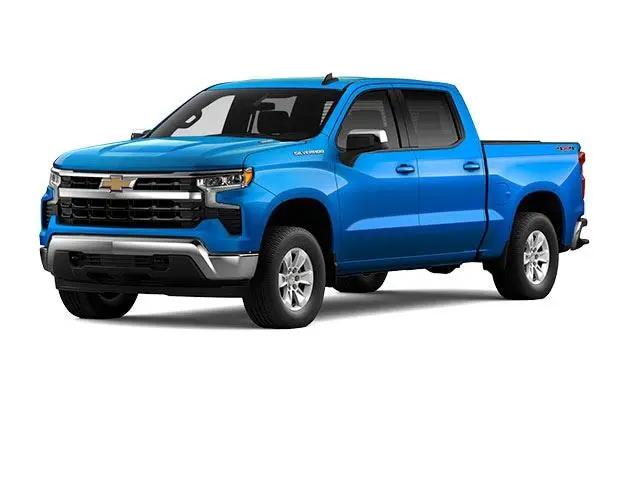 2026 Chevrolet Silverado 1500 4WD Crew Cab Short Bed LT with 2FL for sale in Lewisburg, PA