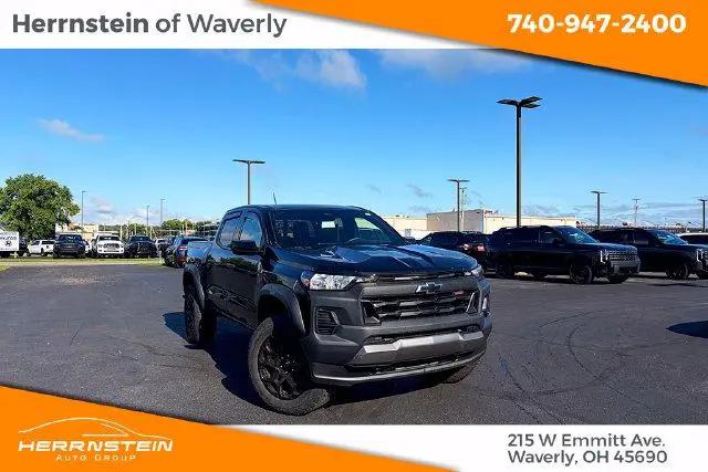 2026 Chevrolet Colorado Trail Boss, 4WD for sale in Waverly, OH