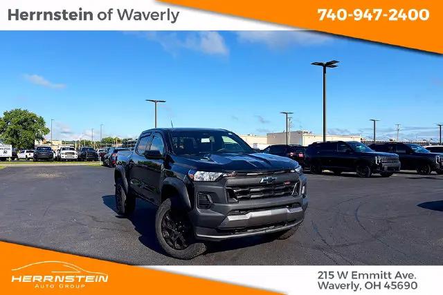 2026 Chevrolet Colorado Trail Boss, 4WD for sale in Waverly, OH