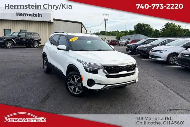 2023 Kia Seltos EX for sale in Waverly, OH