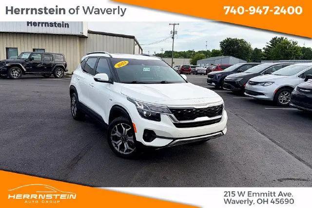 2023 Kia Seltos EX for sale in Waverly, OH