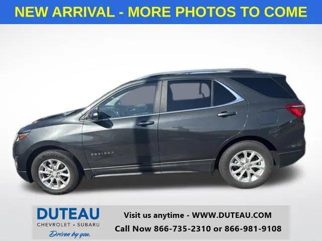 2021 Chevrolet Equinox FWD LT for sale in Lincoln, NE