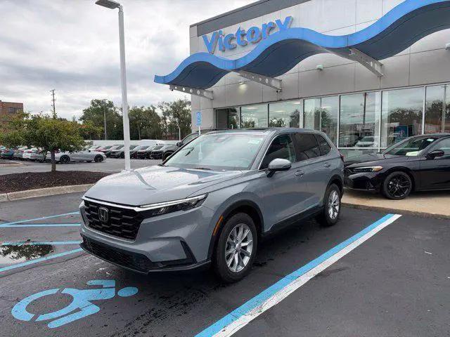2025 Honda CR-V EX-L AWD for sale in Plymouth, MI