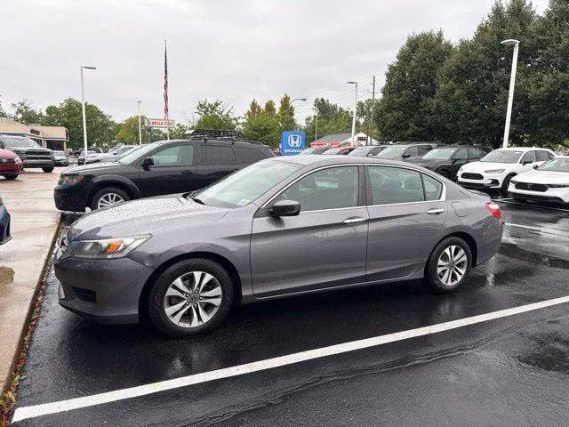 2014 Honda Accord LX for sale in Plymouth, MI