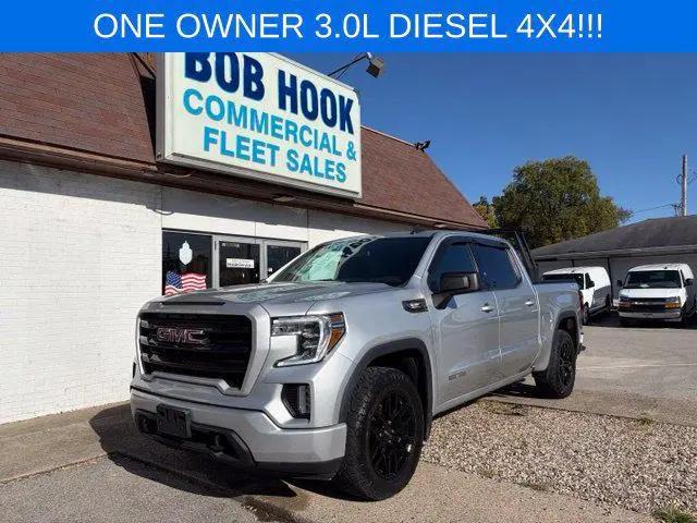 2021 GMC Sierra 1500 4WD Crew Cab Short Box Elevation for sale in Louisville, KY