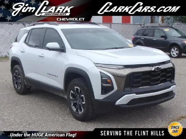 2026 Chevrolet Equinox AWD ACTIV for sale in Junction City, KS