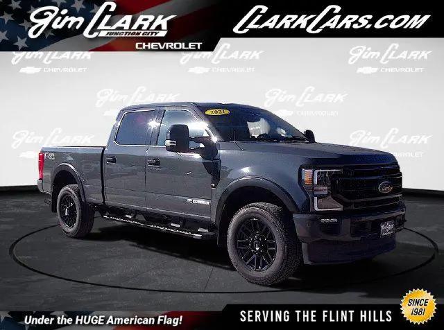 2021 Ford F-250 LARIAT for sale in Junction City, KS