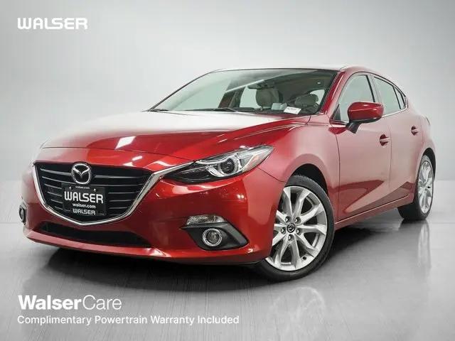 2014 Mazda Mazda3 s Grand Touring for sale in Brooklyn Park, MN