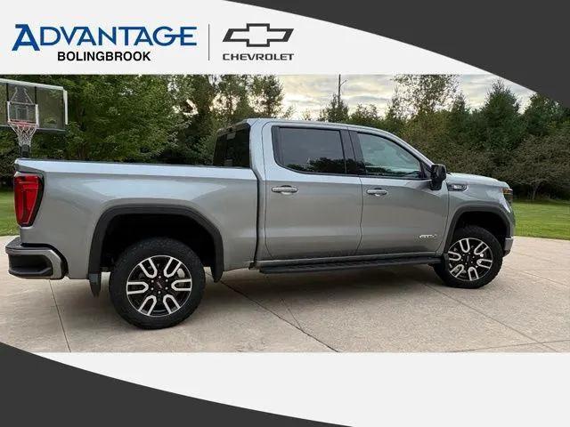 2024 GMC Sierra 1500 4WD Crew Cab Short Box AT4 for sale in Bolingbrook, IL
