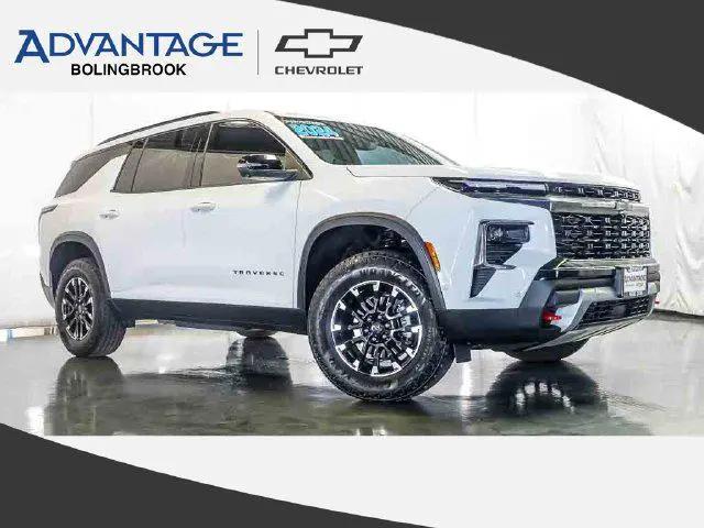 2024 Chevrolet Traverse AWD Z71 for sale in Bolingbrook, IL