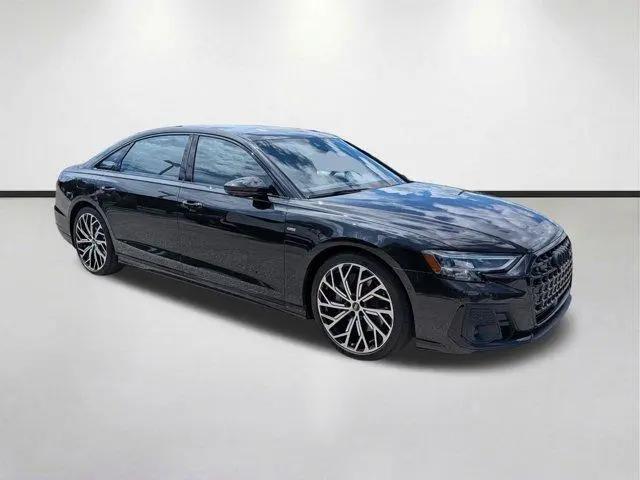 2022 Audi A8 L 55 TFSI quattro Tiptronic for sale in Fort Myers, FL