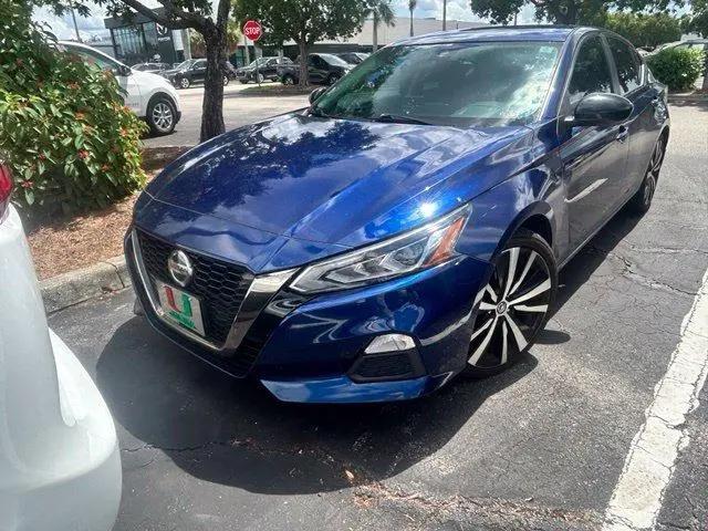 2020 Nissan Altima SR FWD for sale in Fort Myers, FL