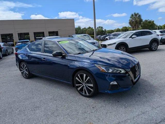 2020 Nissan Altima SR FWD for sale in Fort Myers, FL