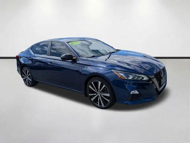 2020 Nissan Altima SR FWD for sale in Fort Myers, FL