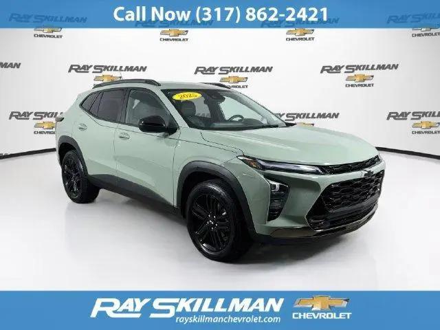 2025 Chevrolet Trax FWD ACTIV for sale in Indianapolis, IN