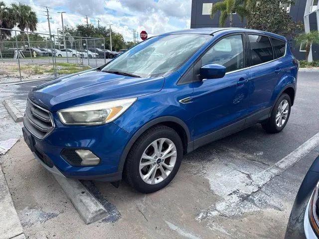2017 Ford Escape SE for sale in Naples, FL