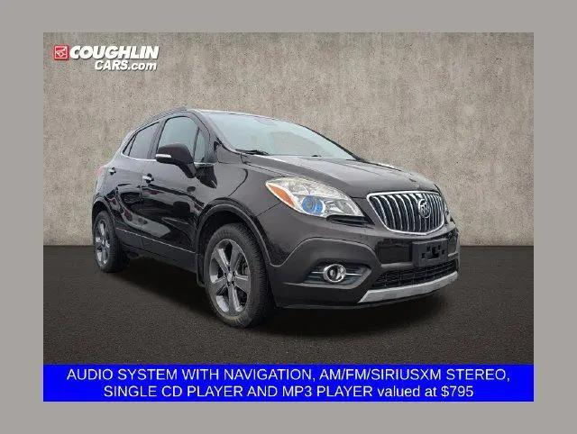 2014 Buick Encore Convenience for sale in Circleville, OH